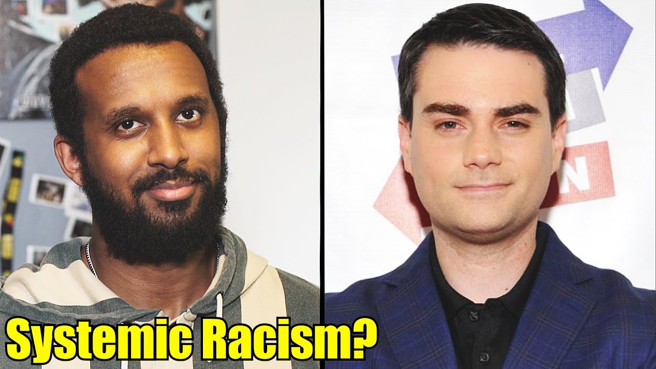 Did Ben Shapiro DEBUNK systemic rac---?