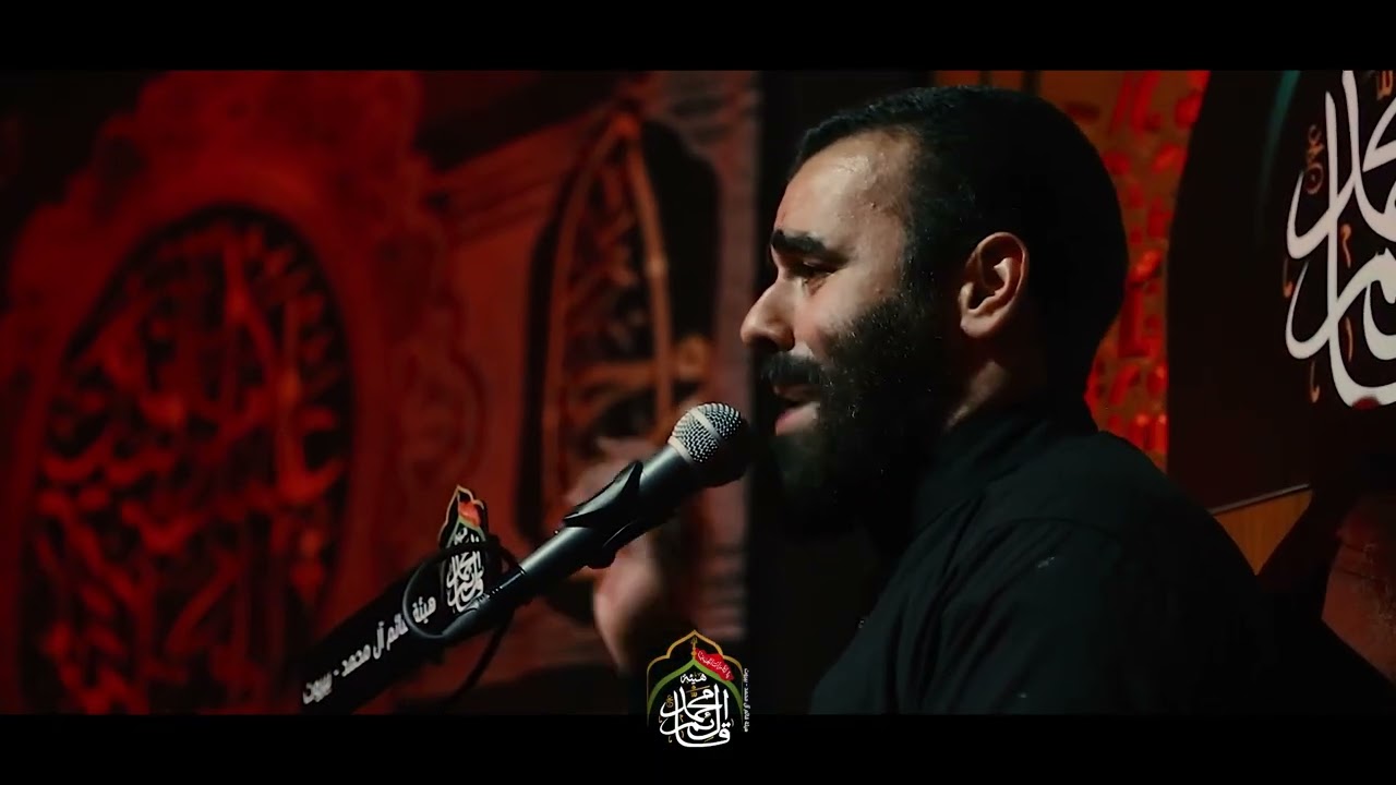 ما أقدر أنظر على الرمح | الحاج احمد قانصو