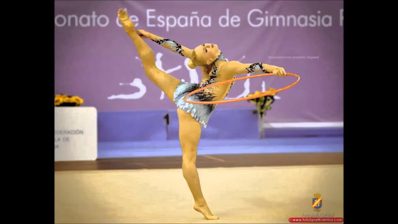 68.Rhytmic gymnastics music: Fantasie Impromptu (Chopin).