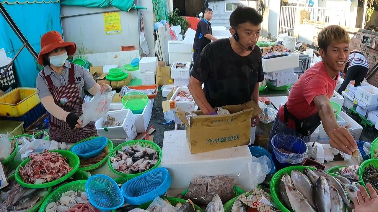 海師傅 南投市育樂路120號 海鮮叫賣 5