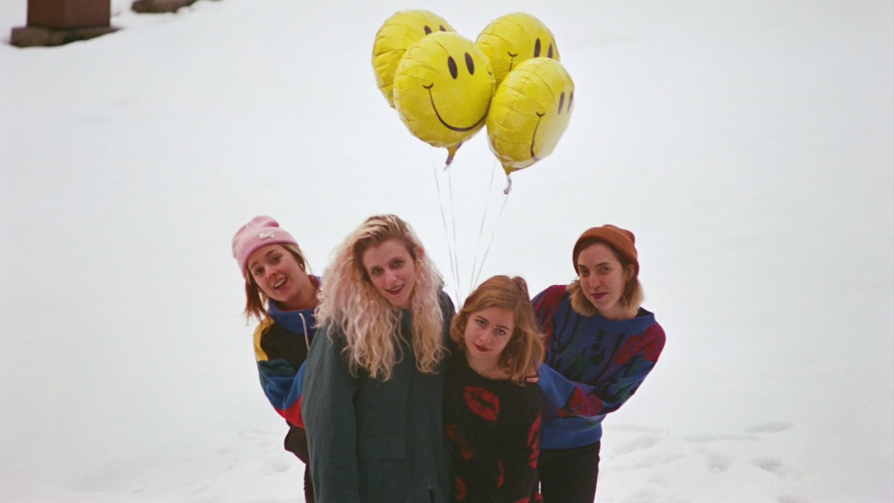 Chastity Belt - 5am - not the video