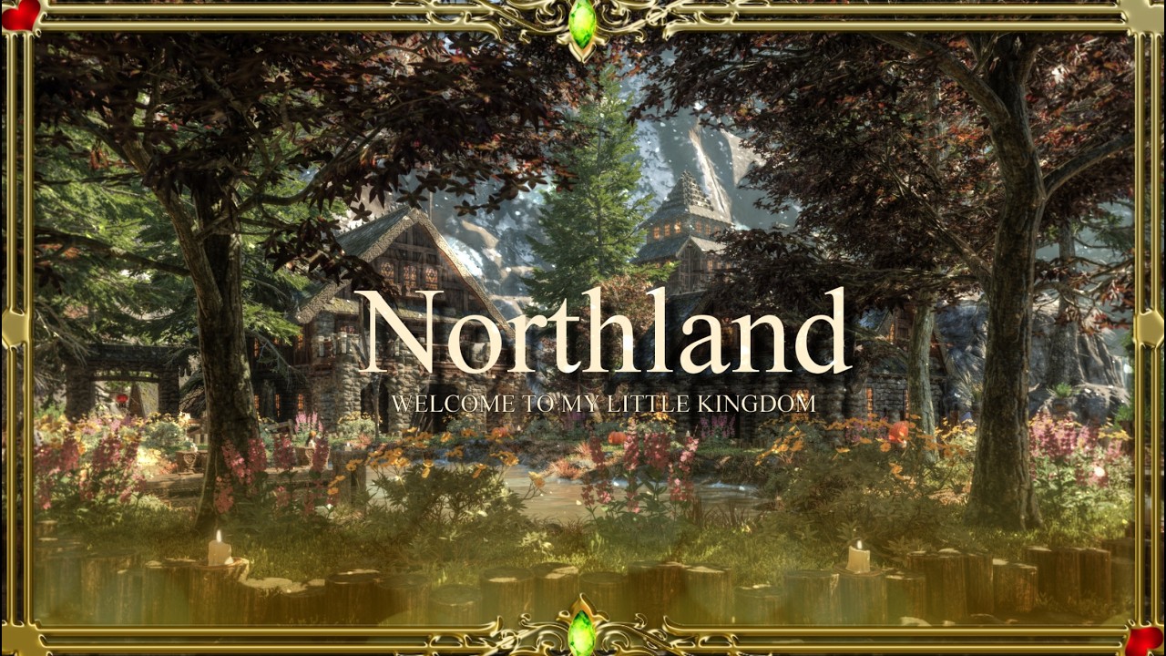 Enshrouded - ( Northland )