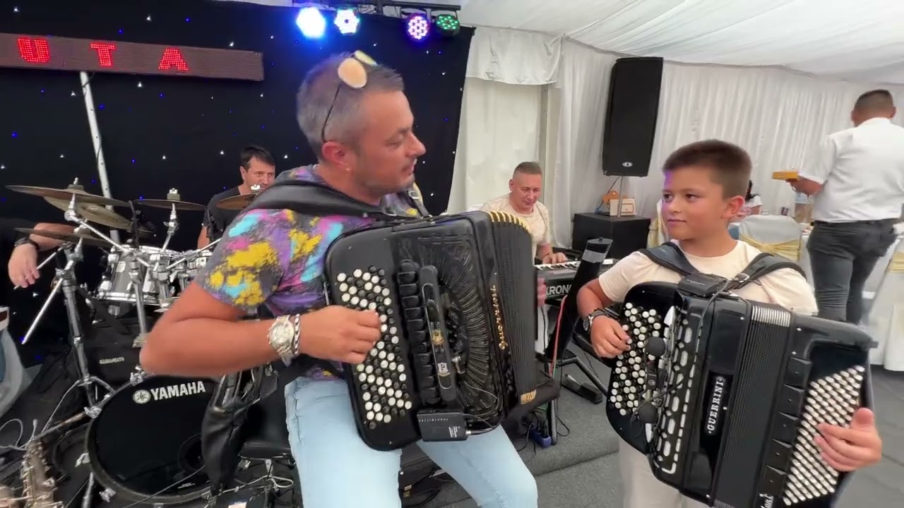Tatino kolo Rastko i Jakov KUTICI