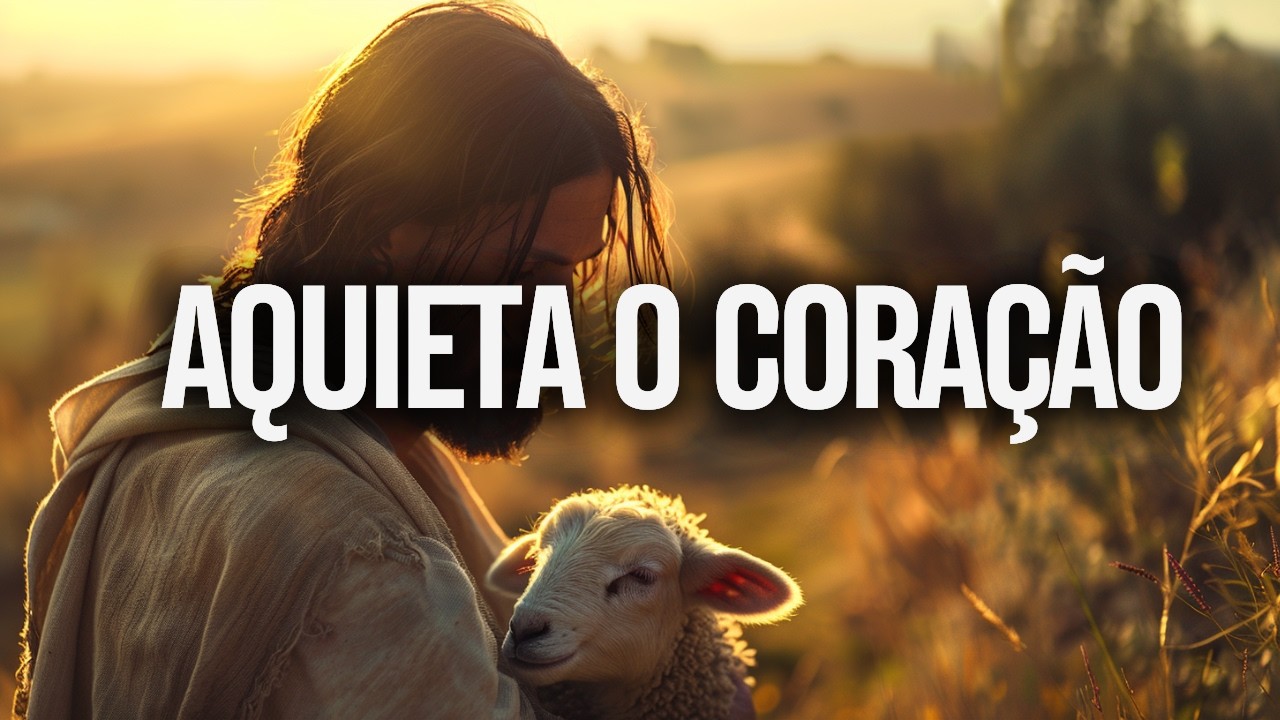 Aquieta o Coração - Do Alto Vem o Som