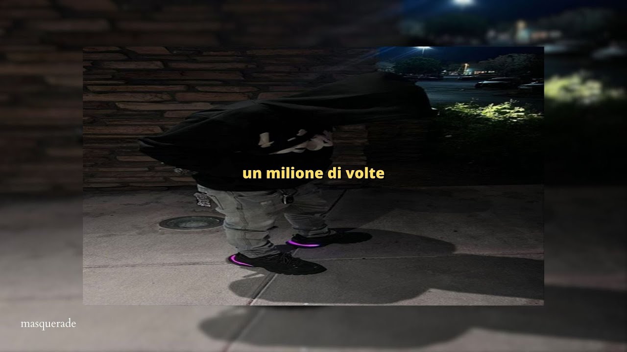 shiva, sfera ebbasta - un milione di volte (slowed + reverb)
