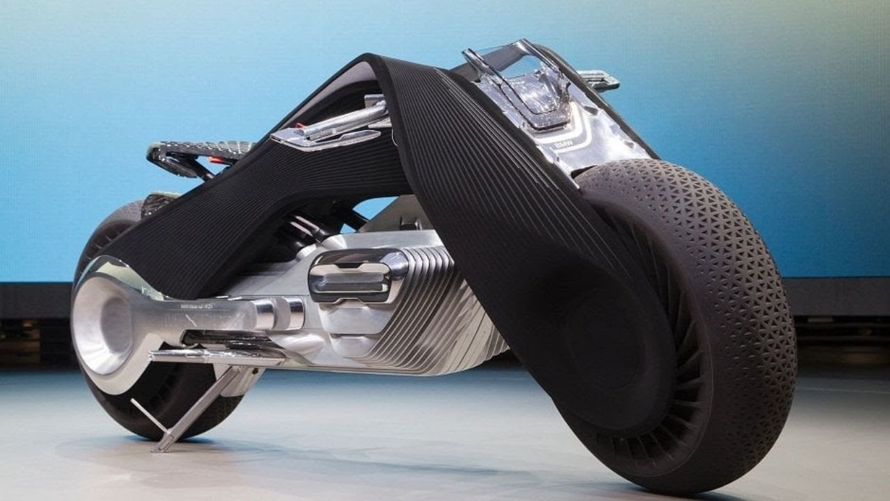 Top 5 Best Future Motorcycle Concepts