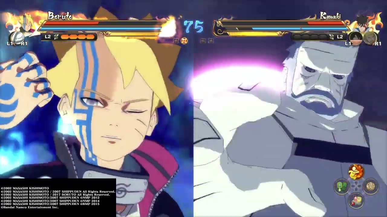 NARUTO X BORUTO Ultimate Ninja STORM CONNECTIONS