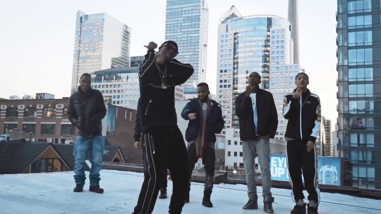 Slim Dinero - No Hesitation (Official Video)