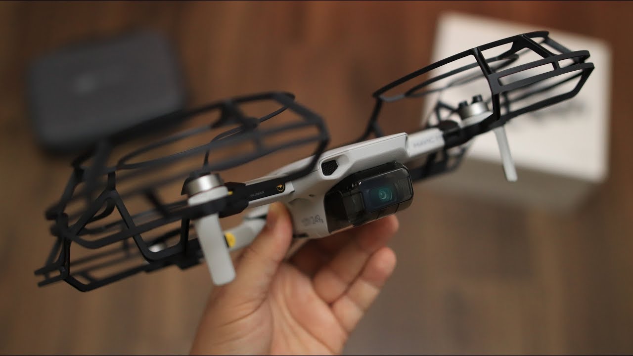 DJI MAVIC MINI ► САМЫЙ МАЛЕНЬКИЙ ПРОФЕССИОНАЛЬНЫЙ ДРОН ИЛИ ХЛАМ?
