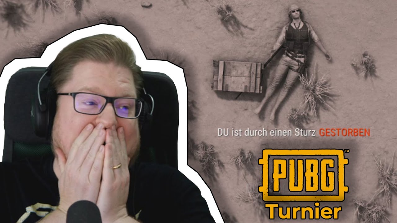 FAIL DES MONATS! | PUBG Turnier