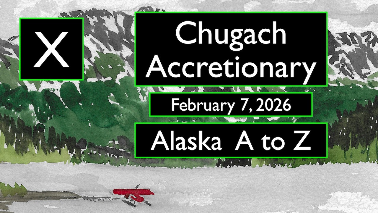 X.  Chugach Accretionary