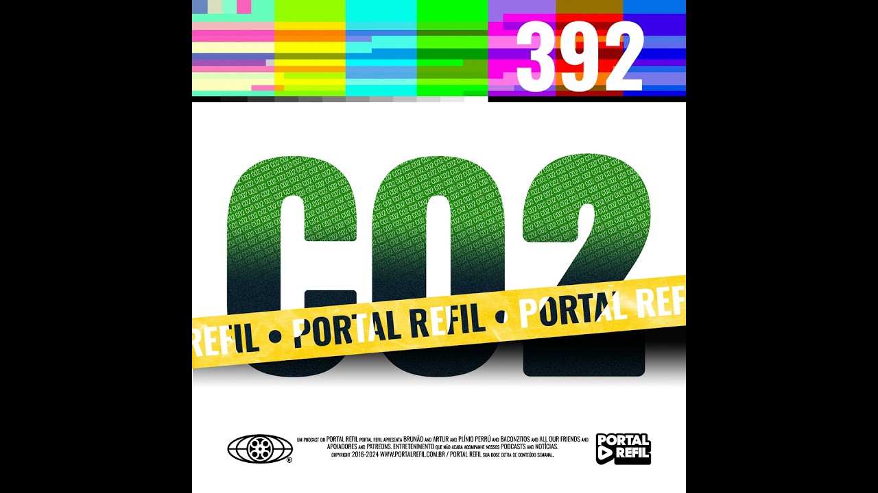 CO2 392 – Recomendações de Filmes Imperdíveis, Novidades do Cinema e os Melhores Filmes em Cartaz...