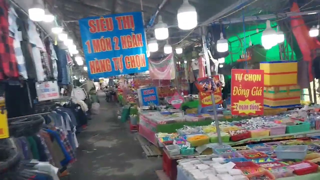 # HỘI CHỢ XUẤT TIẾN THƯƠNG MẠI ĐẦU NĂM MỚI Trà CÚ TRÀ VINH CỦ @ÚT SINH TV 