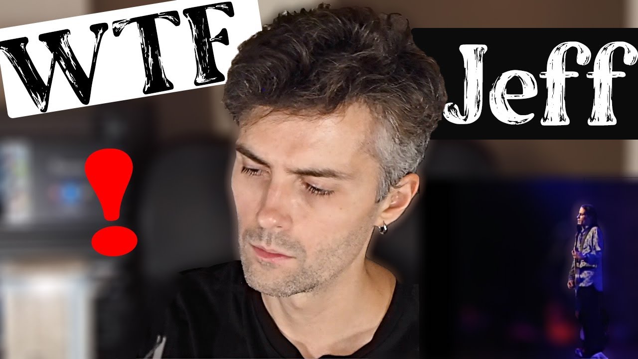 Vocal Coach reacts to Jeff Buckley - Lover, You Should’ve Come Over (from live in Chicago)