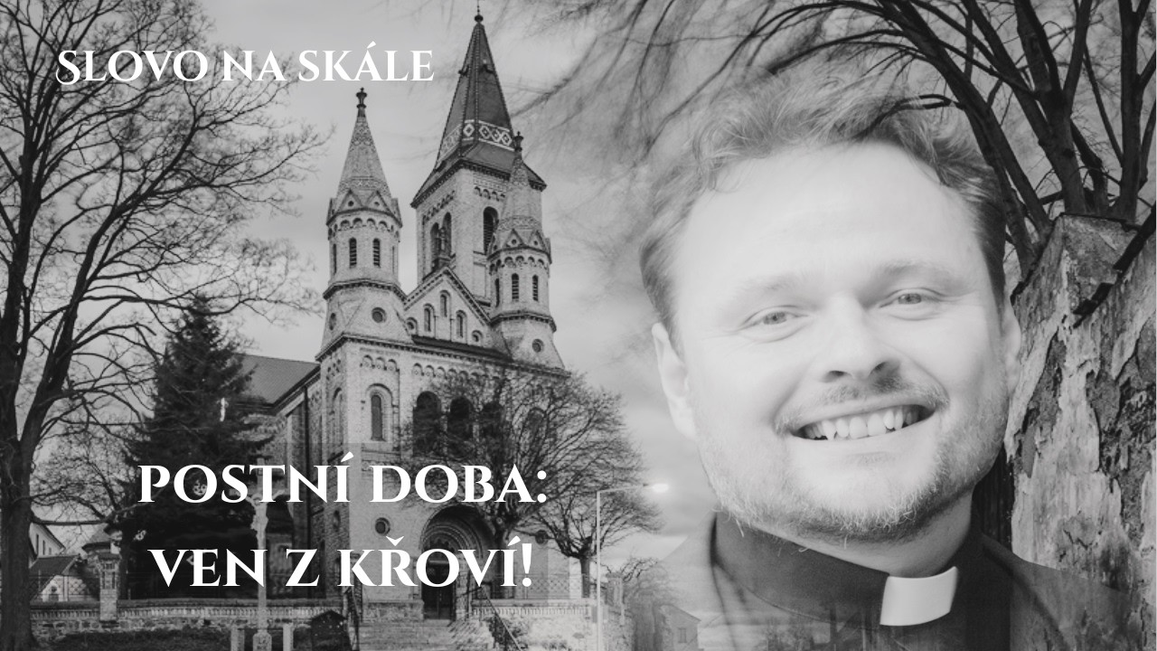 VEN Z KŘOVÍ: Proč Bůh mlčel u Gisèle Pelicot? (Kázání z Hosína)
