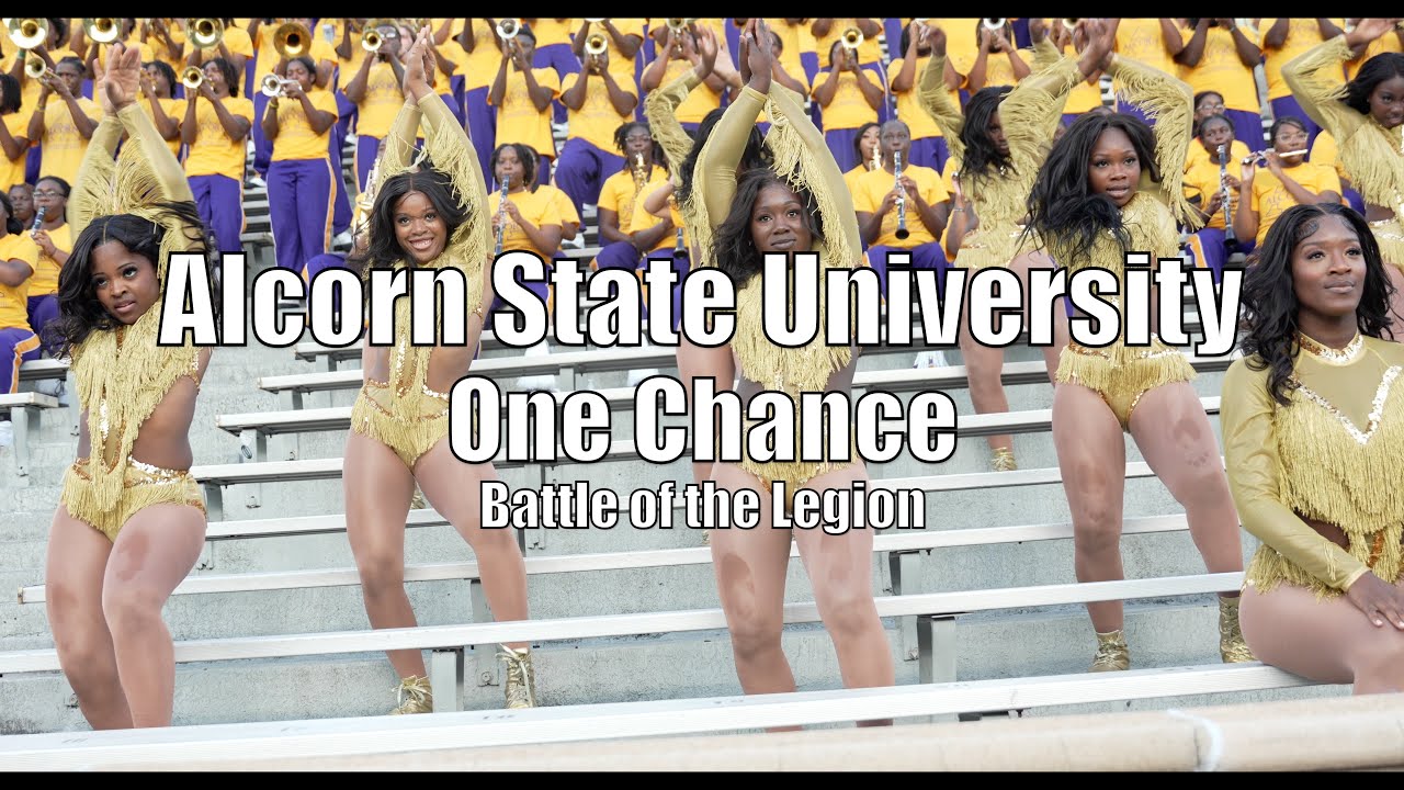 Once Chance BOTBs | Alcorn State University's Sounds of Dyn-O-Mite & World Renowned Golden Girls