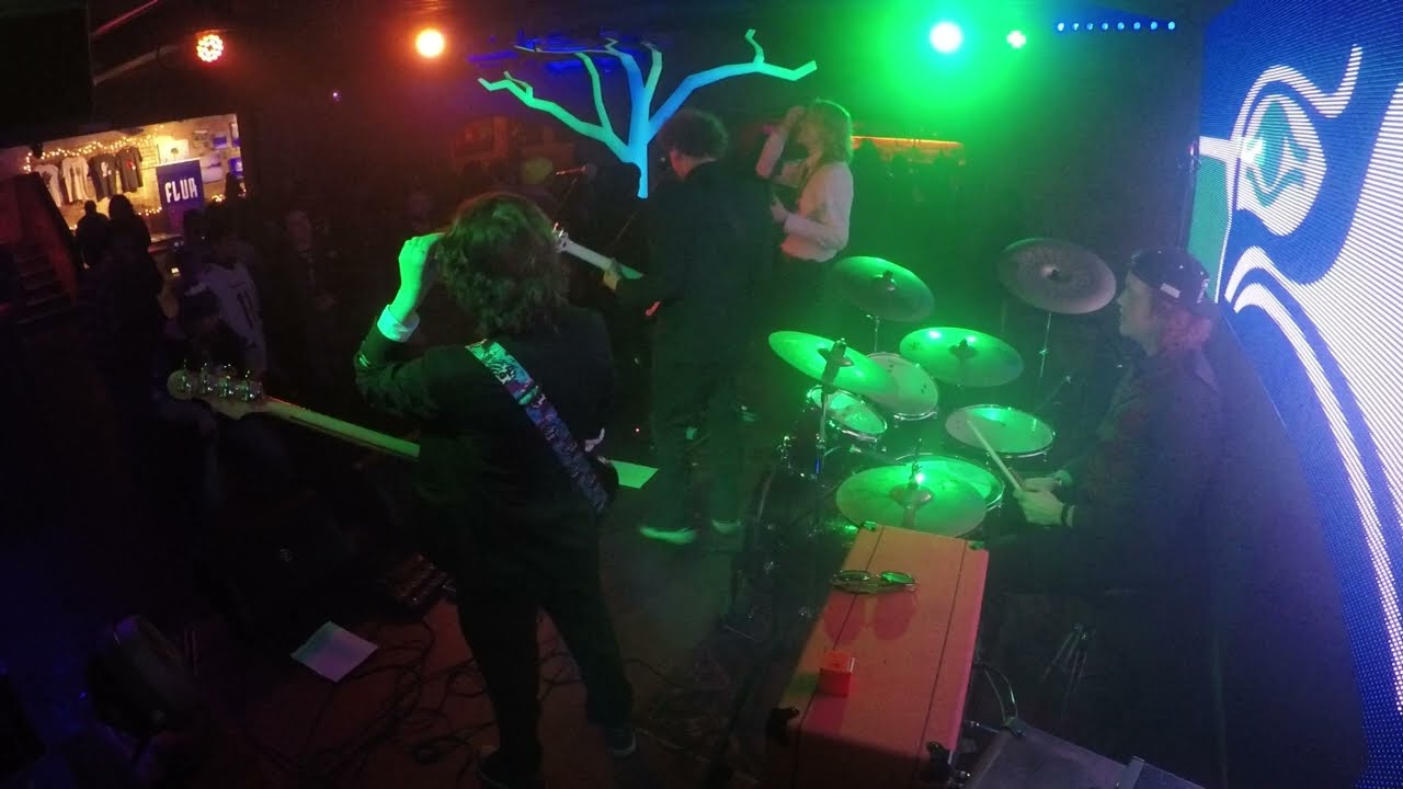 The Villains Inside - Baba Yaga in Seattle, WA - Full Show