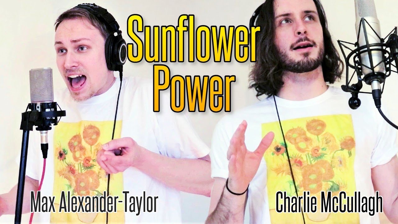 SUNFLOWER POWER - Max Alexander-Taylor & Charlie McCullagh - from The Rise and Fall of Vinnie & Paul