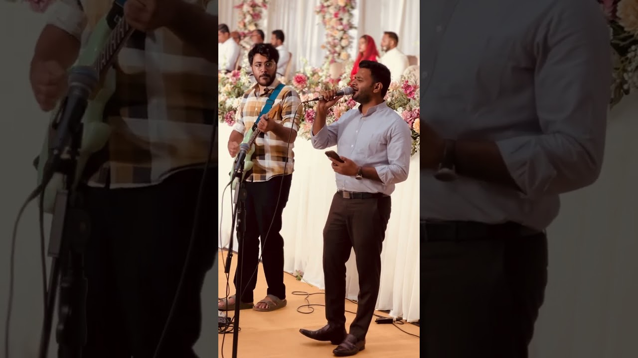 ENNE KARUTHUM ENNE PULARTHUM | BOVUS RAJU & THE BAND