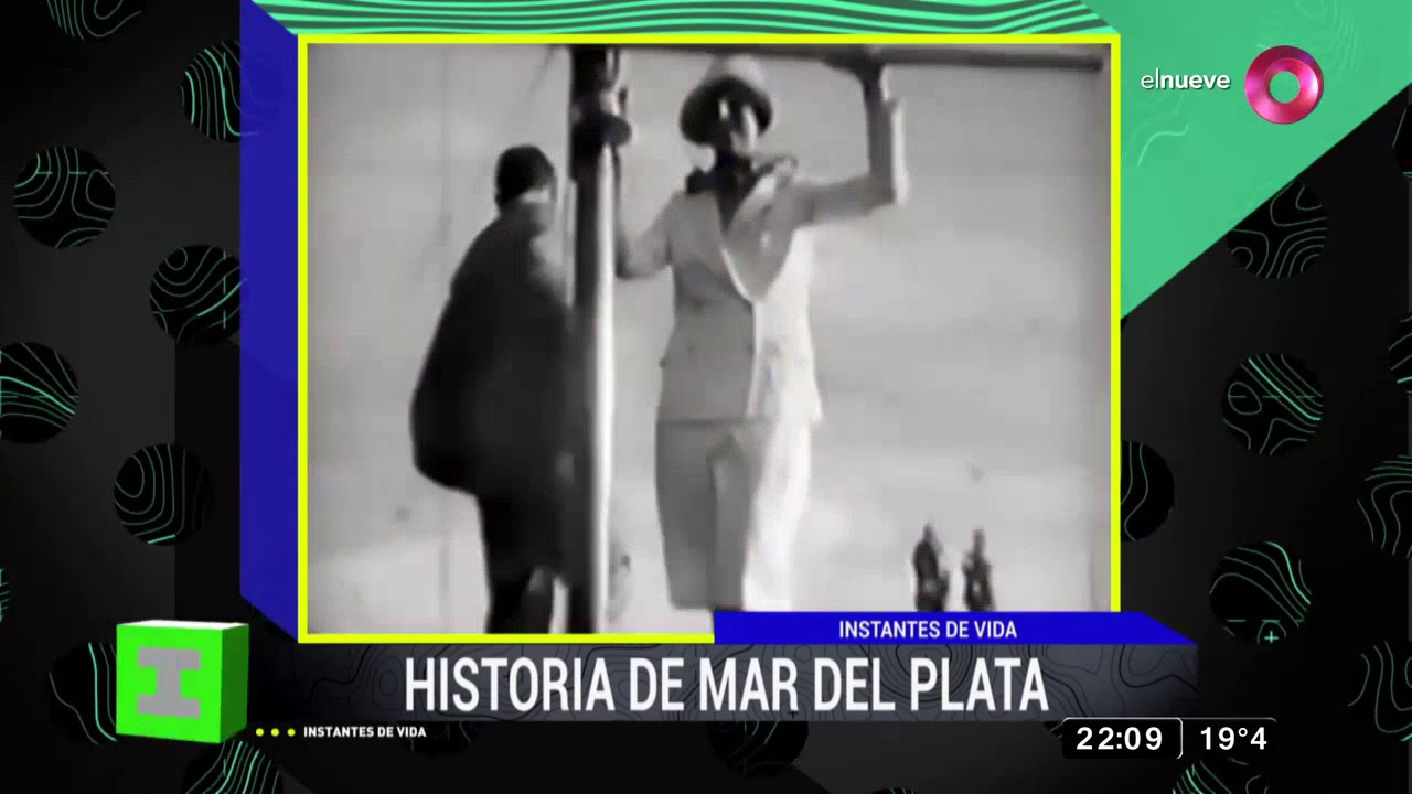 La historia de Mar del Plata