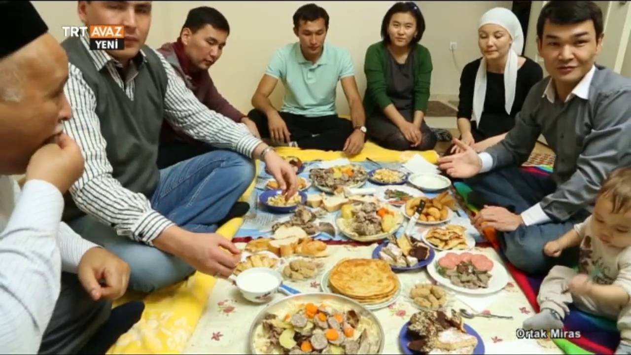 Türk Kültüründe Misafirperverliğin Önemi - Ortak Miras - TRT Avaz