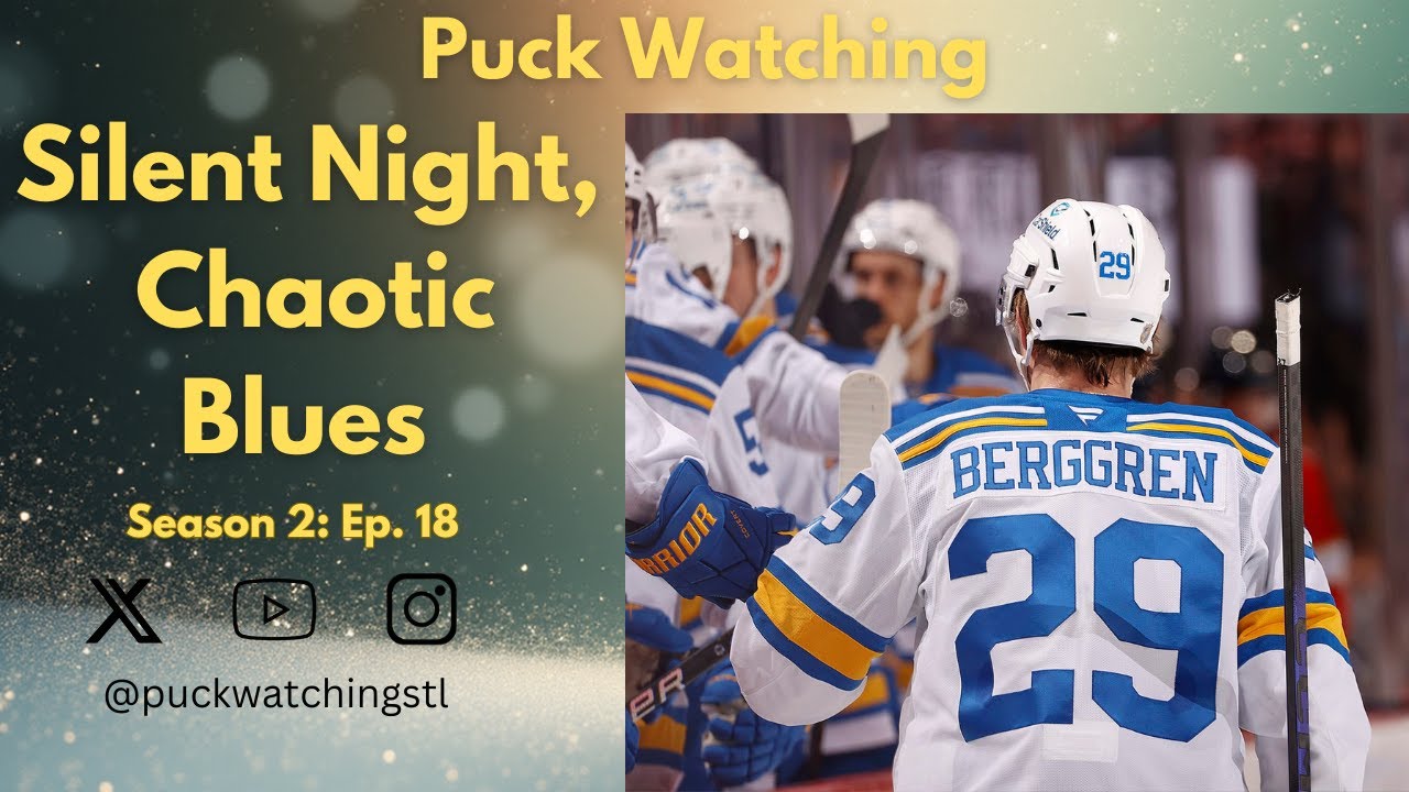 Silent Night, Chaotic Blues