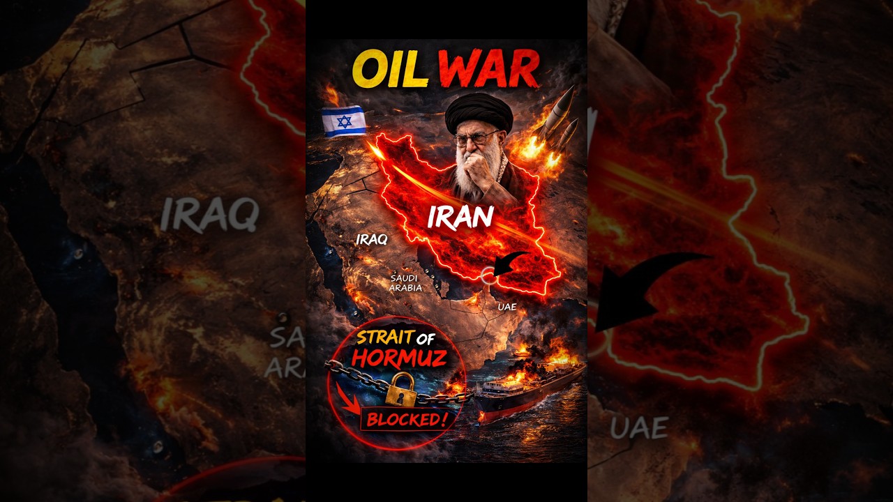 Iran Fires Missiles &mdash; The World&rsquo;s Most Important Oil Route Is Now in Danger