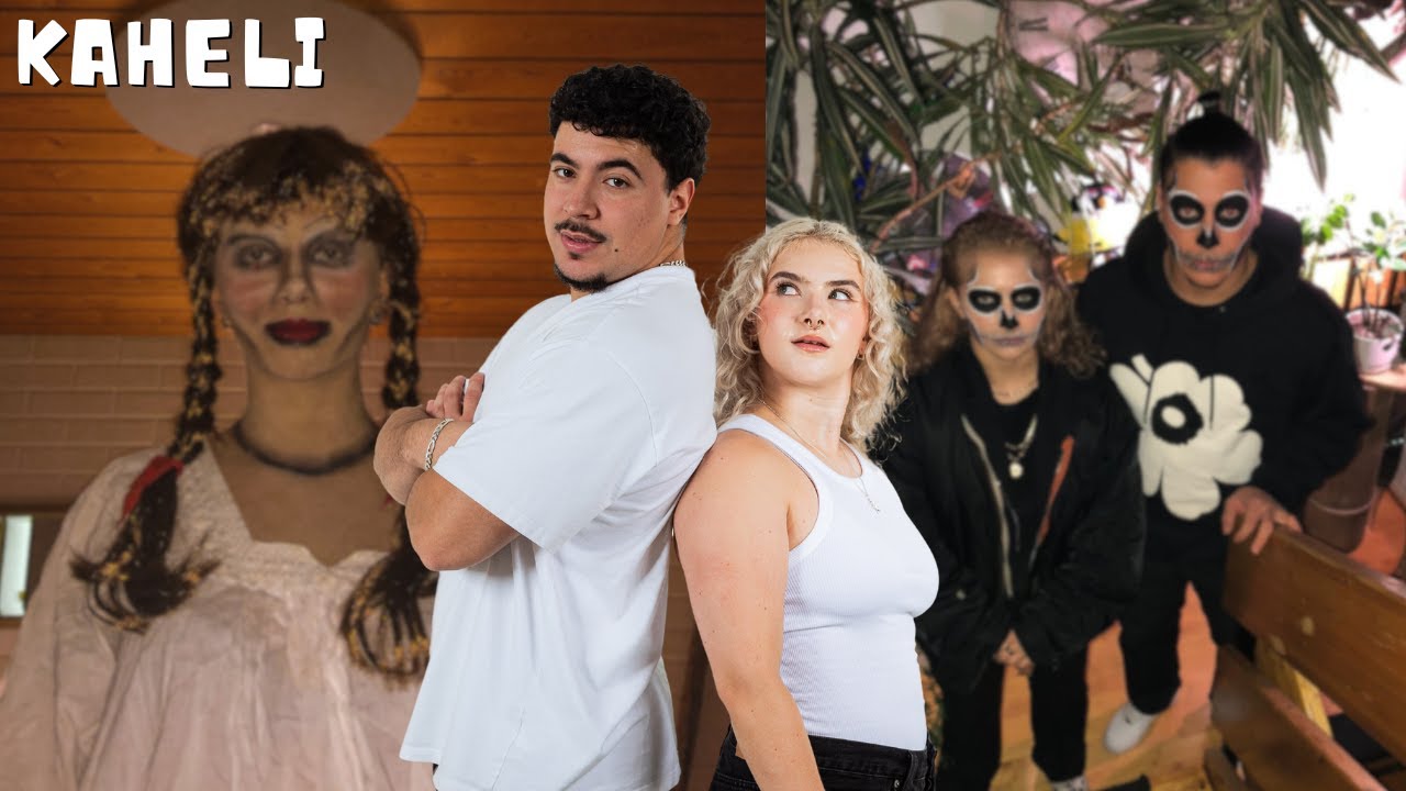 50. Uskonto ei ole halloweenasu