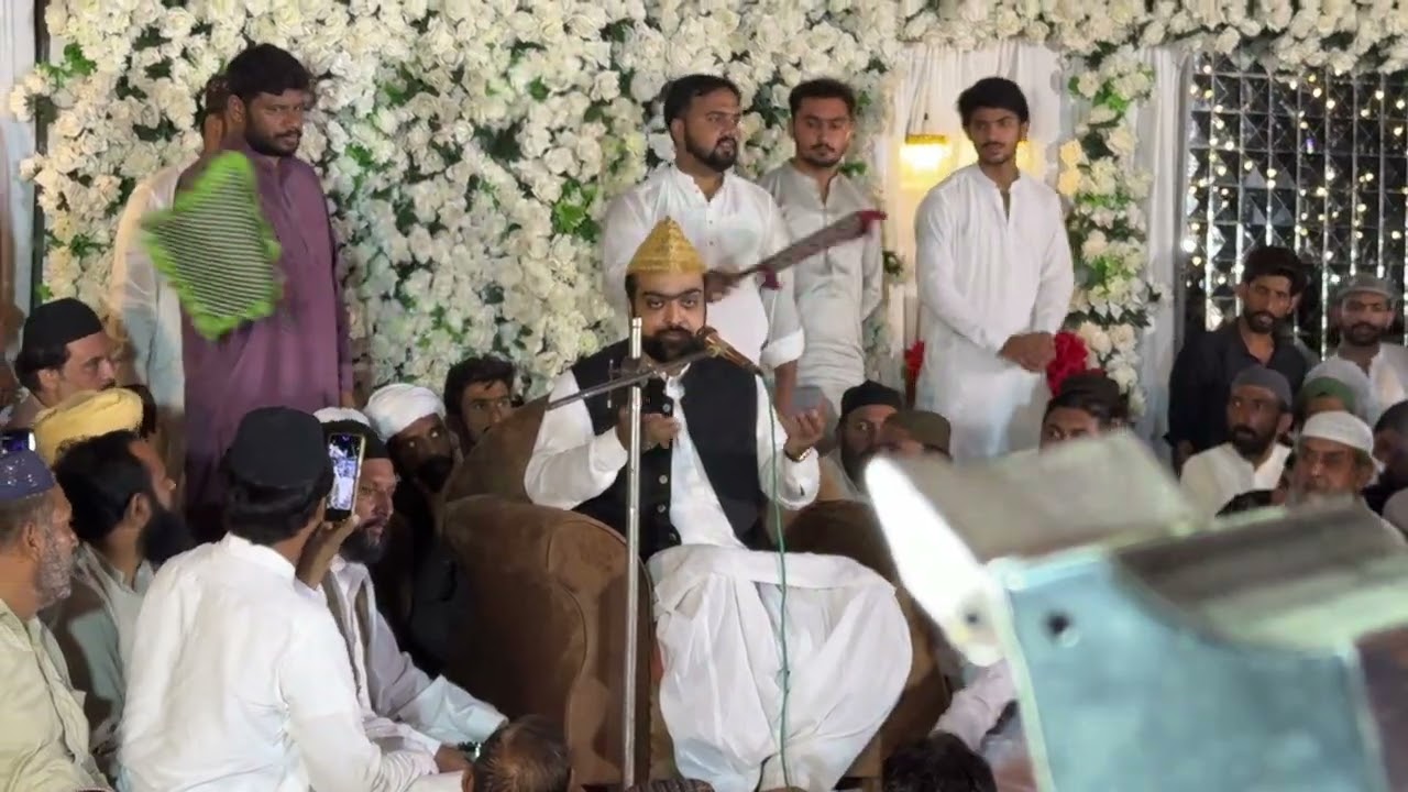 Pir Syed Ali Junaid Ul Haq Gilani Sha Sahb Golra Sharif