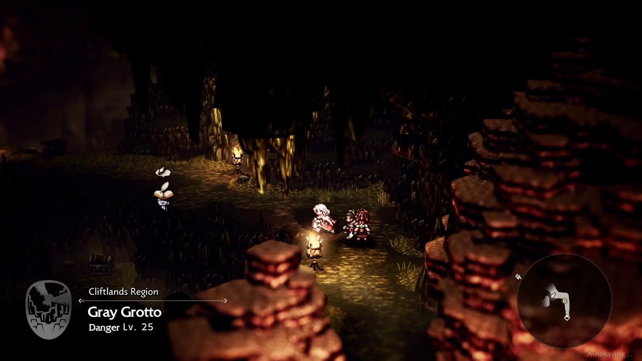Octopath Traveler Zero [#7]
