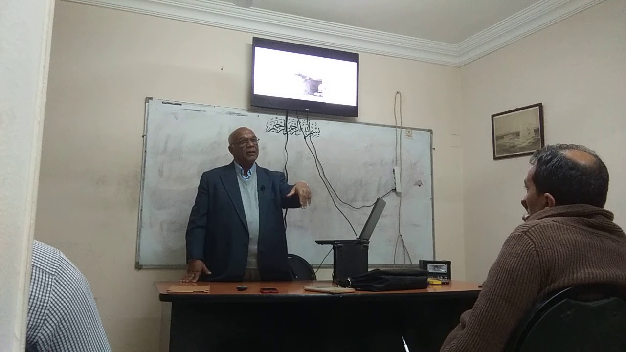 مسار الدرب الأحمر السياحى ج3 د.جمال عبدالرحيم