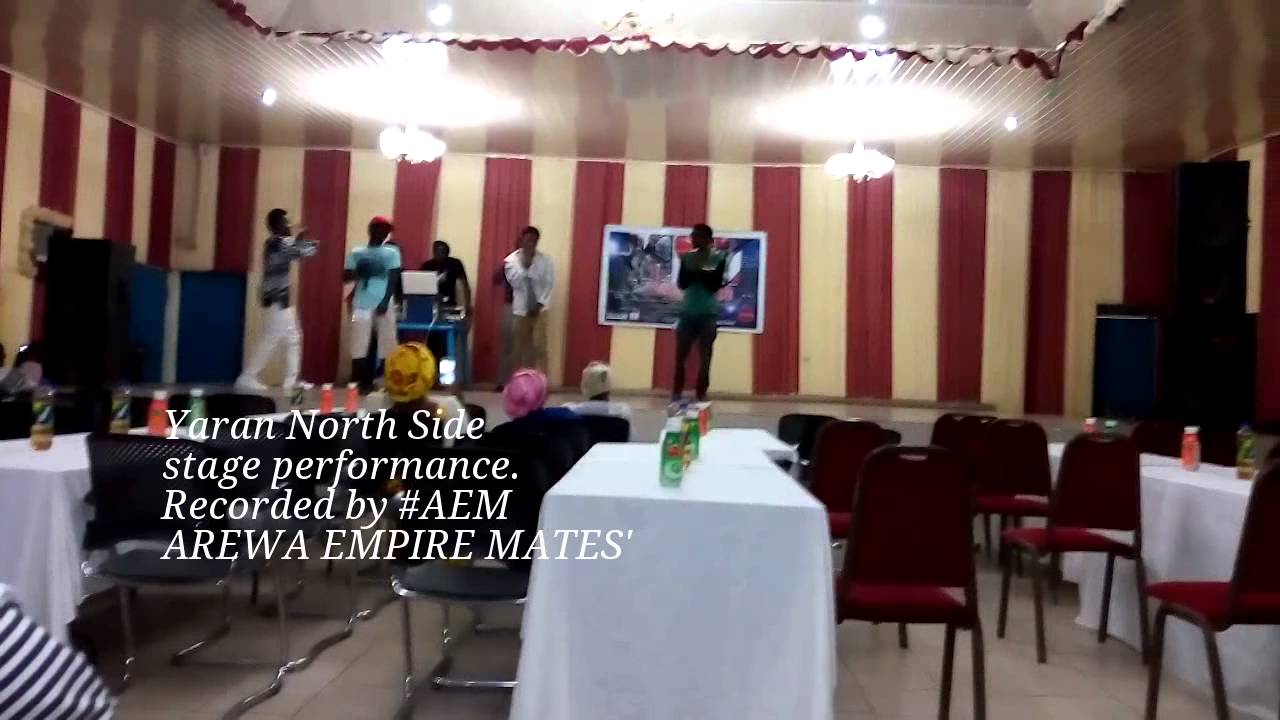 YARAN NORTH SIDE STAGE PERFORMANCE. Recorded by #AEM