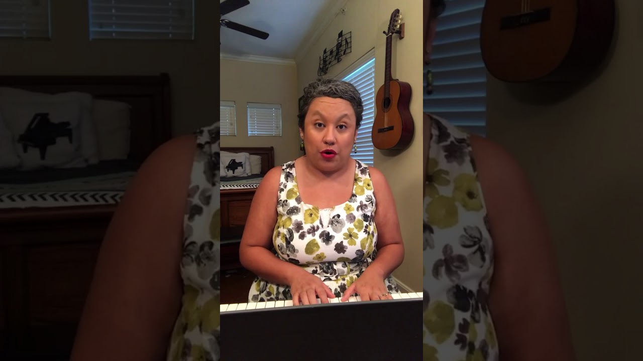 Shenandoah Alto Tutorial