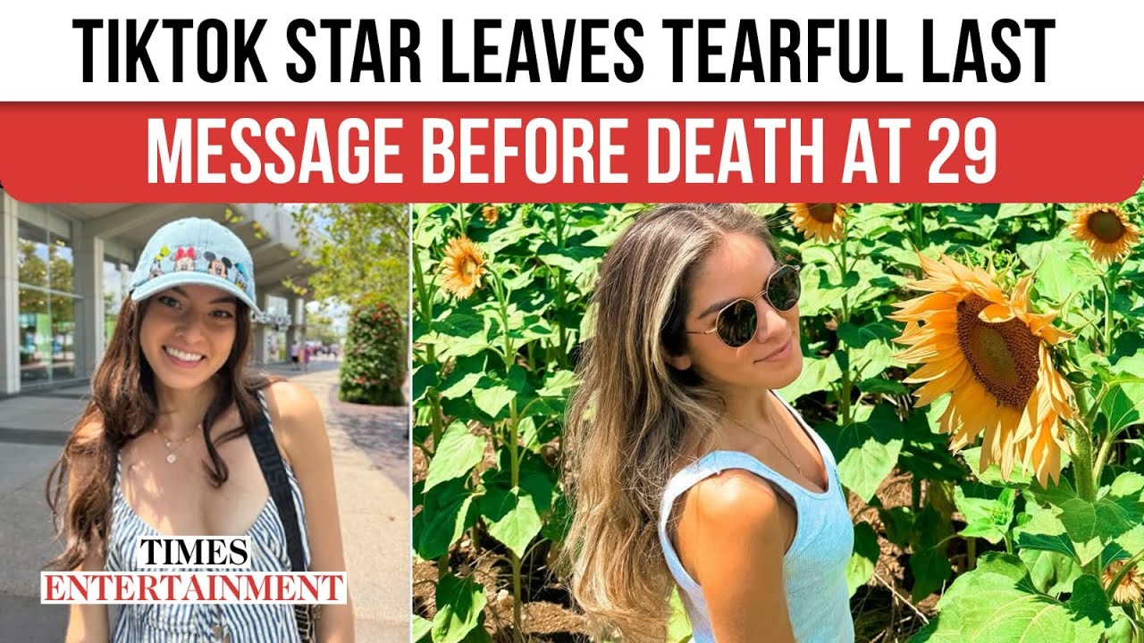 TikTok Star Kaelin Bradshaw Dies At 29; Husband REVEALS Her FINAL MOMENT & One Last Message For Fans