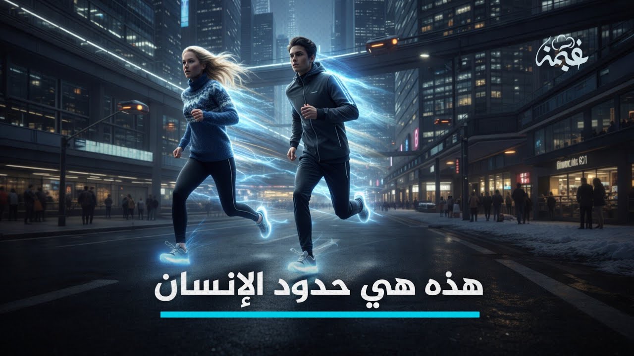 ماذا لو بلغ الإنسان سرعة الضوء؟