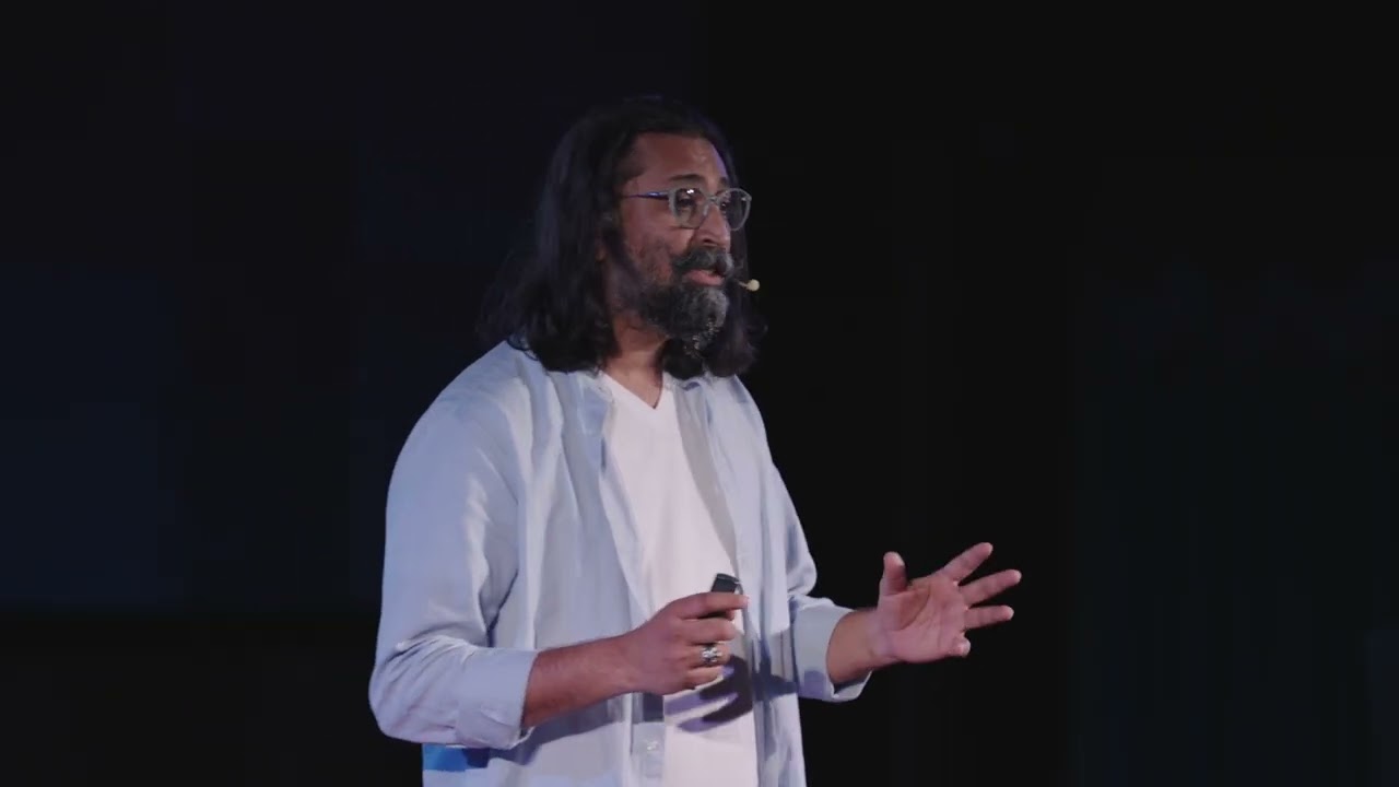 When a Surgeon Picks Up a Wrench | Dr. Uddhavraj Dudhedia | TEDxPune