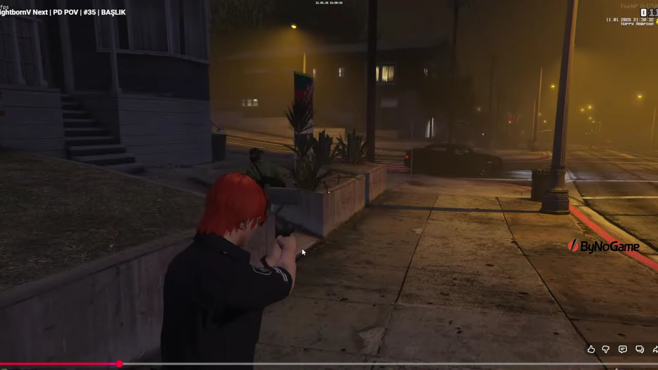 🔴CANLI🔴 Ethan Blackwood | EightbornV Next | ÖNCE VIDEO SONRA RP