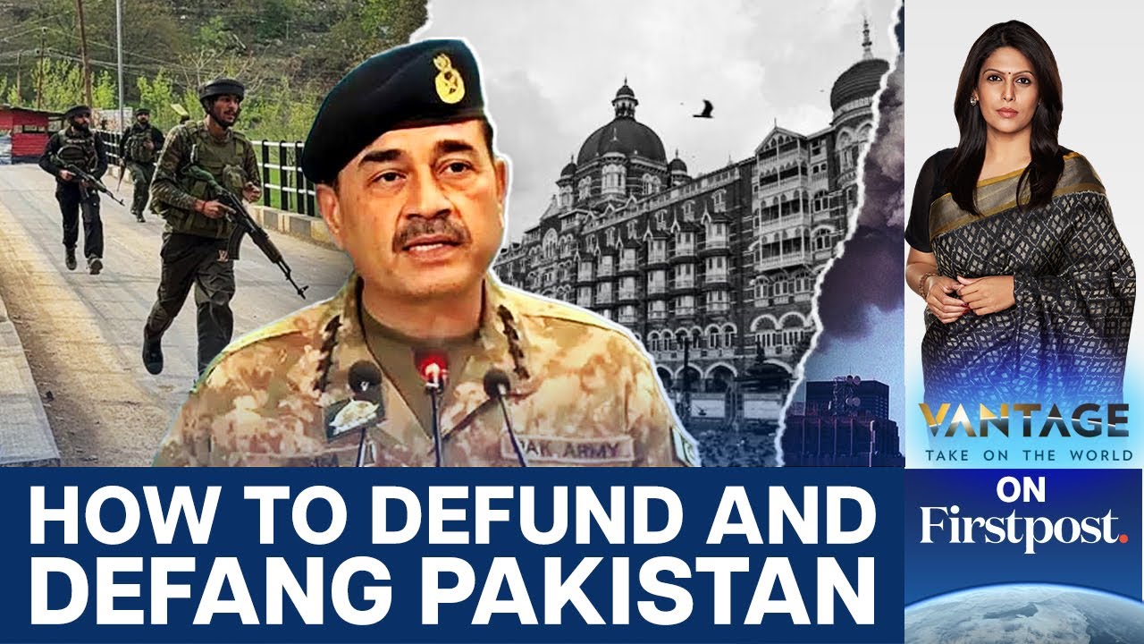 Pakistan is a Global Threat. Time for the World to Crack Down | Vantage with Palki Sharma | N18G