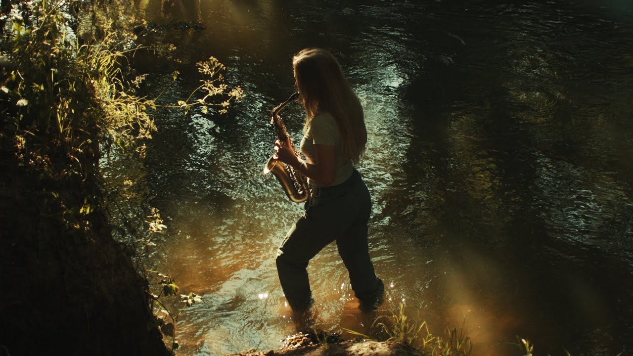 Laura Misch - River Echo  (Sonic Exploration)