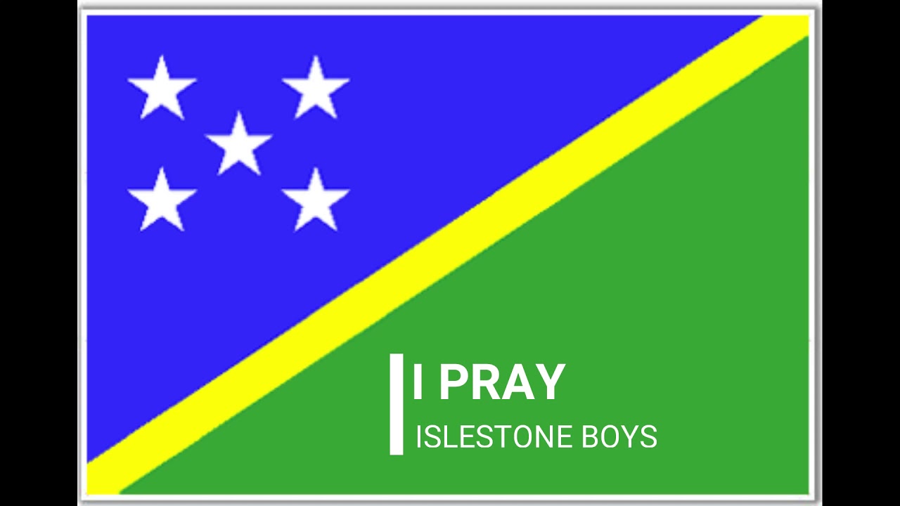 islestone boys - i pray (2020)