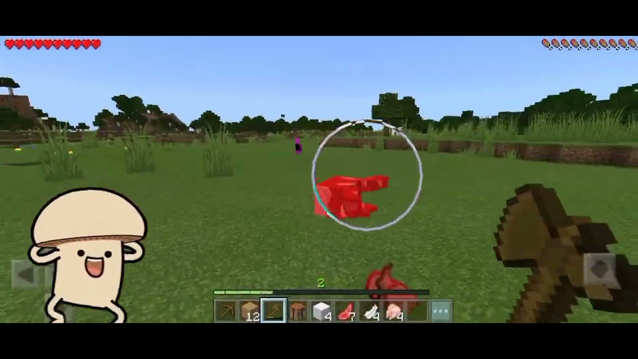 Aku kembali main Minecraft | aku main di world baru ya kawan
