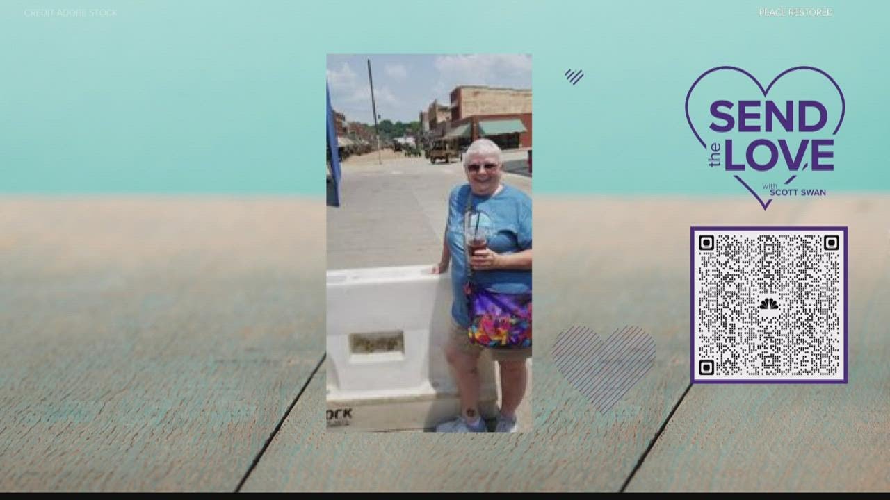 Send The Love: Support Peace Restored