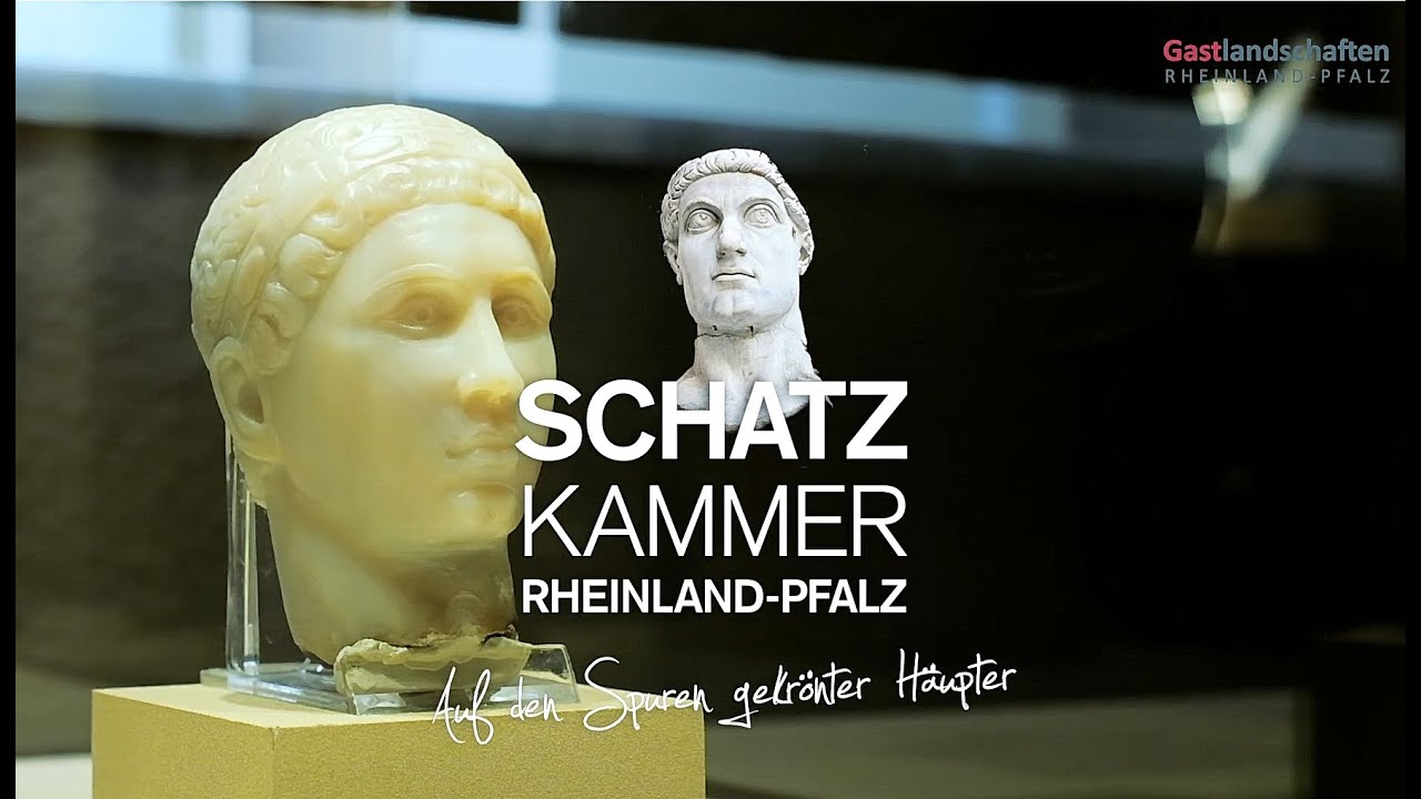 Auf den Spuren gekr&ouml;nter H&auml;upter | Schatzkammer Rheinland-Pfalz