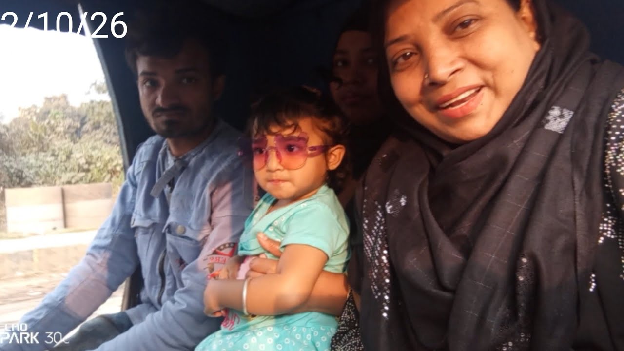 আমার মেয়ে এক্সিডেন্ট হয়েছে, সবাই দোয়া করবেন 😭😭
