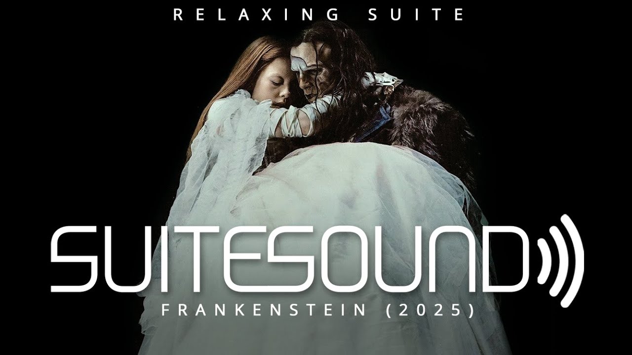 Frankenstein (2025) - Ultimate Relaxing Suite | Alexandre Desplat