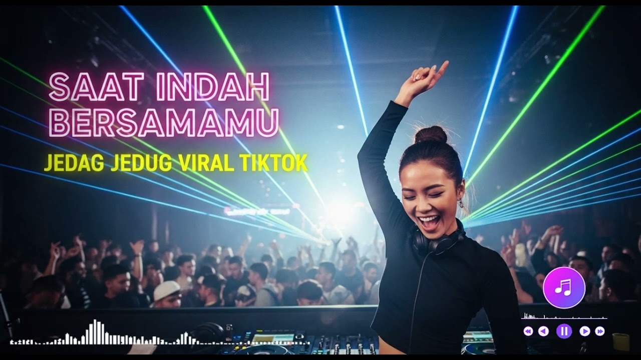 SAAT INDAH BERSAMAMU I  || JEDAG JEDUG VIRAL 2026