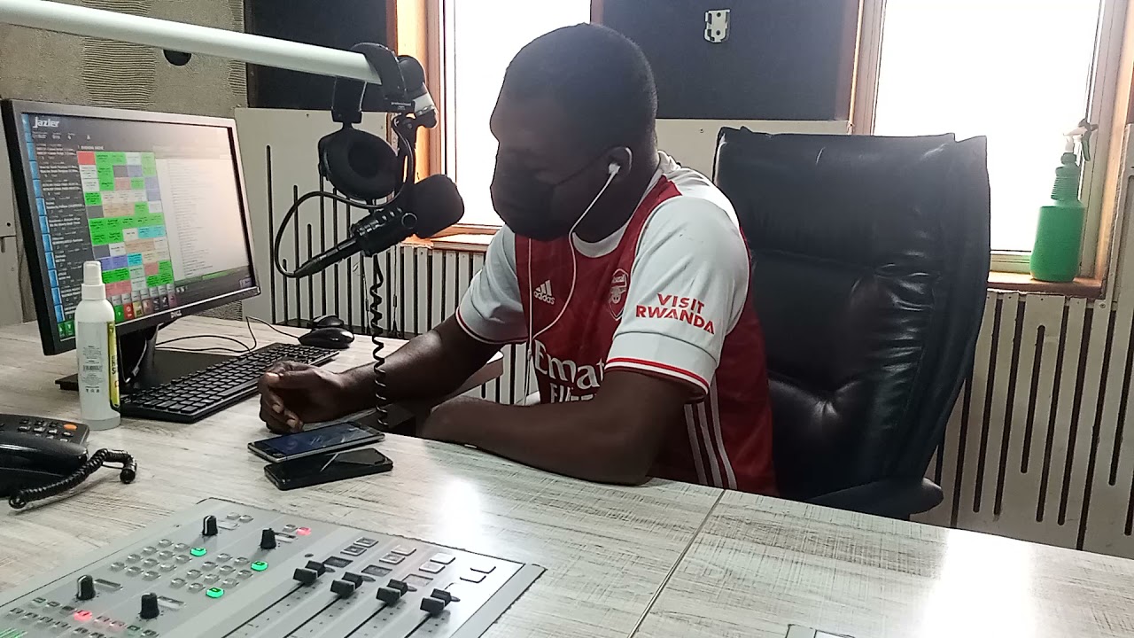 Sunday guide with Lubowa Kyemba