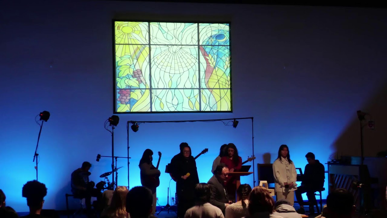 Sunday Service