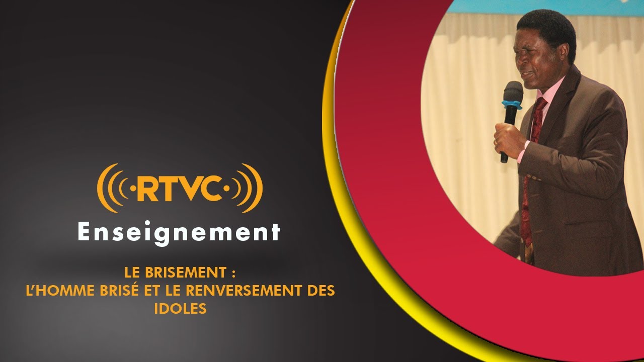 L'HOMME BRISE ET LE RENVERSEMENT DES IDOLES