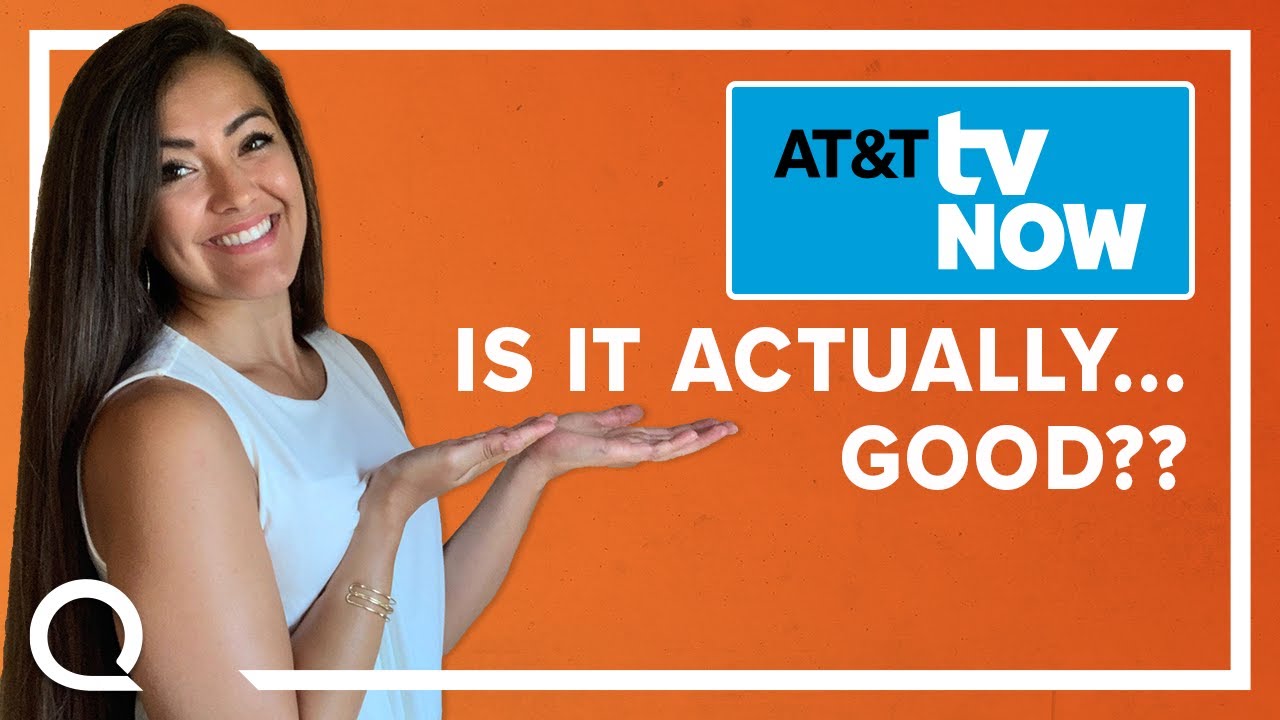 AT&T TV Now 2020 Review - Is it GOOD now??